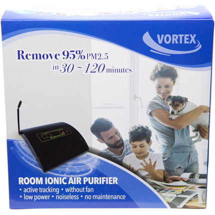 Wein Vortex VI-3500 Purificador de Aire Iónico 800 Pies² 3.4 Trillones Iones/s