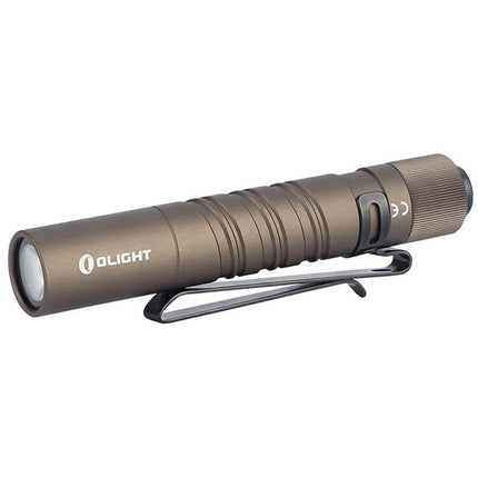 Olight i3T EOS Linterna LED 180 y 5 Lúmenes Perfil Compacto AAA