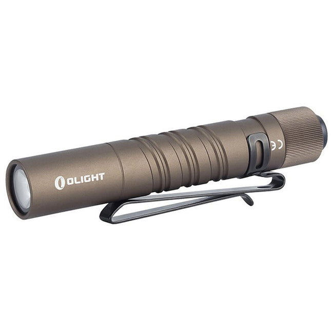 Olight i3T EOS Linterna LED 180 y 5 Lúmenes Perfil Compacto AAA