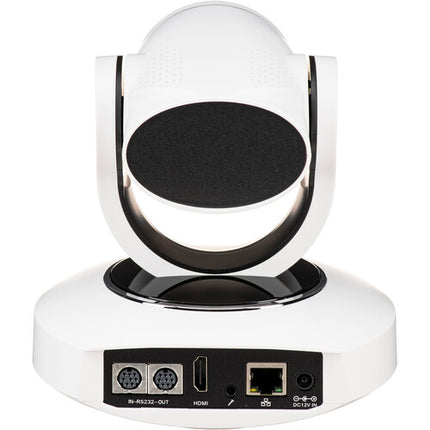 AViPAS AV-1281 Cámara PTZ HDMI PoE 1080p60 10x Zoom Óptico Blanca