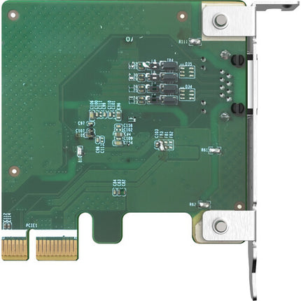 QNAP Tarjeta de Expansión de Red PCIe 2.5GbE con Puerto Único