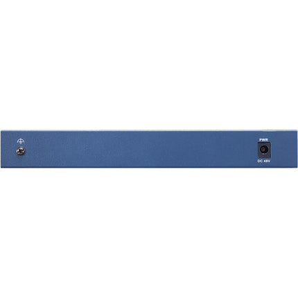 Hikvision DS-3E0510P-E Switch de Red PoE de 8 Puertos Gigabit 20 Gb/s 6kV Protección