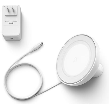 Philips Hue Bloom lámpara de mesa LED 500 lúmenes regulable Bluetooth