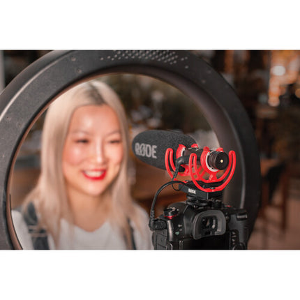 RODE SC10 Cable TRRS 3.5mm Ángulo Derecho 32 cm Flexible Compatible