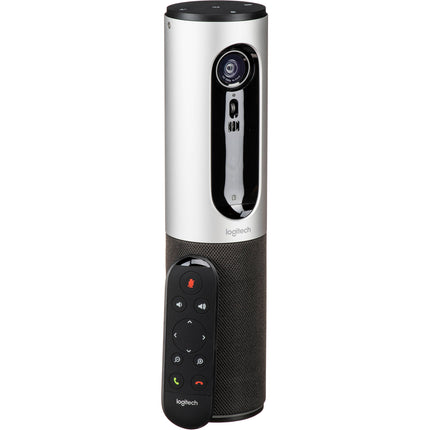 Logitech ConferenceCam Connect Cámara para videoconferencia 1080p con speakerphone 12 pies