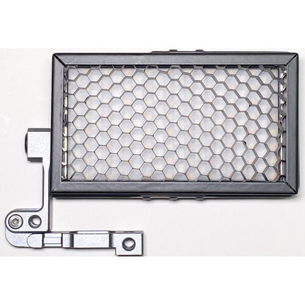 BOLING SIX-IN-ONE Kit de Accesorios para Luz LED RGB con Difusor Softbox y Rejillas 30° 60°
