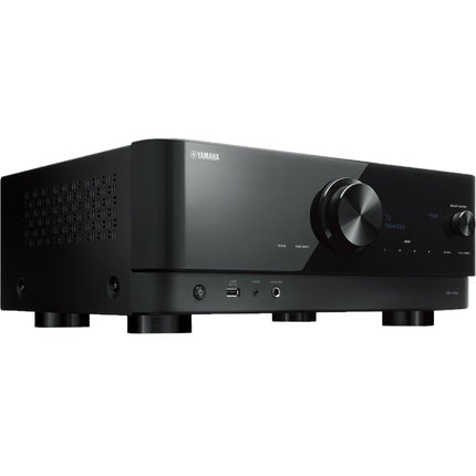 Yamaha RX-V4A Receptor A V 5.2 Canales 80W 4K UHD WiFi Bluetooth