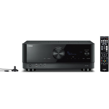 Yamaha RX-V6A receptor AV red 7.2 canales 100W 4K UHD Bluetooth