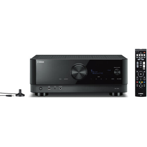 Yamaha RX-V6A receptor AV red 7.2 canales 100W 4K UHD Bluetooth
