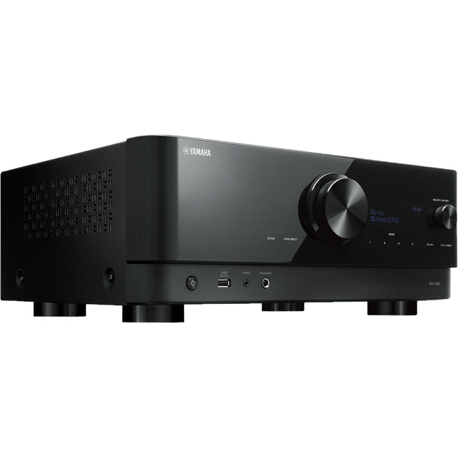Yamaha RX-V6A receptor AV red 7.2 canales 100W 4K UHD Bluetooth