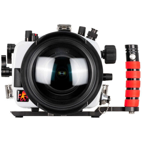 Ikelite 200DL Carcasa Submarina para Canon EOS R5 Control Mecánico Profundidad 60m
