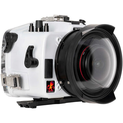 Ikelite Carcasa Submarina para Canon EOS R5 45MP 200 pies Profundidad