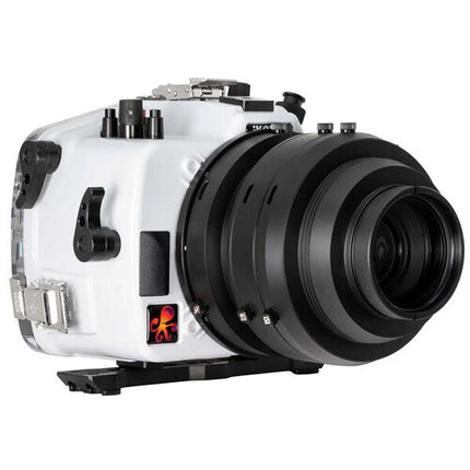 Ikelite Carcasa Submarina para Canon EOS R5 45MP 200 pies Profundidad