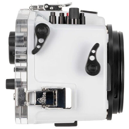Ikelite 200DL Carcasa Submarina para Canon EOS R5 Control Mecánico Profundidad 60m