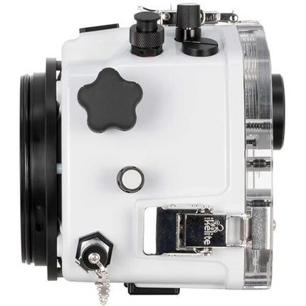 Ikelite 200DL Carcasa Submarina para Canon EOS R5 Control Mecánico Profundidad 60m