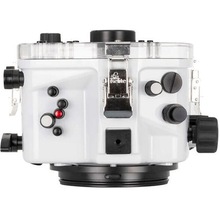 Ikelite 200DL Carcasa Submarina para Canon EOS R5 Control Mecánico Profundidad 60m