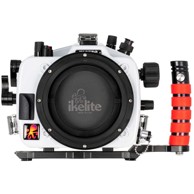 Ikelite 200DL Carcasa Submarina para Canon EOS R5 Control Mecánico Profundidad 60m