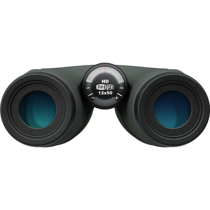 Meopta 12x50 MeoStar B1 Plus HD Binoculares 12x Amplificación 50mm Lentes