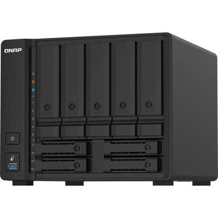 QNAP TS-932PX-4G NAS 9 Bahías 4GB RAM 1.7 GHz ARM Cortex-A57 SSD SATA