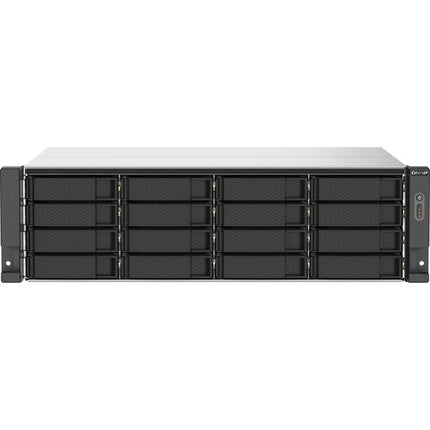 QNAP TS-1673AU-RP NAS 16 Bahías SATA III 16GB RAM 2.2GHz AMD Ryzen