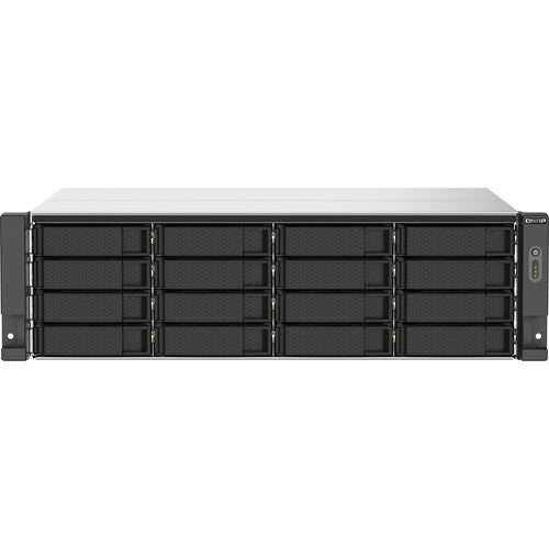 QNAP TS-1673AU-RP NAS 16 Bahías SATA III 16GB RAM 2.2GHz AMD Ryzen