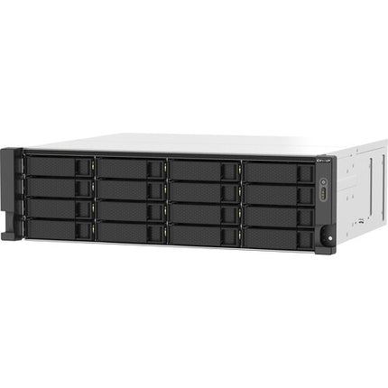 QNAP TS-1673AU-RP NAS 16 Bahías SATA III 16GB RAM 2.2GHz AMD Ryzen