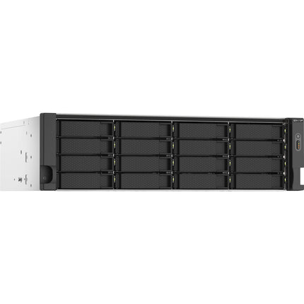 QNAP TS-1673AU-RP NAS 16 Bahías SATA III 16GB RAM 2.2GHz AMD Ryzen