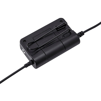 Comica Audio SIG.LAV V05 UC Micrófono Lavalier Omnidireccional con Ganancia y Monitorización USB Tipo-C
