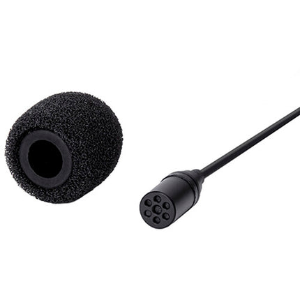 Comica Audio SIG.LAV V05 UC Micrófono Lavalier Omnidireccional con Ganancia y Monitorización USB Tipo-C