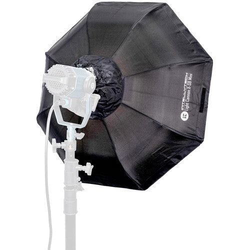 Intellytech Octa Softbox para Light Cannon X-SB Mini 27.5" con Difusores y Rejilla 40°