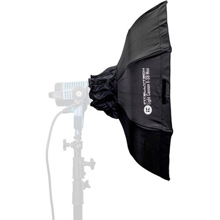 Intellytech Octa Softbox para Light Cannon X-SB Mini 27.5" con Difusores y Rejilla 40°