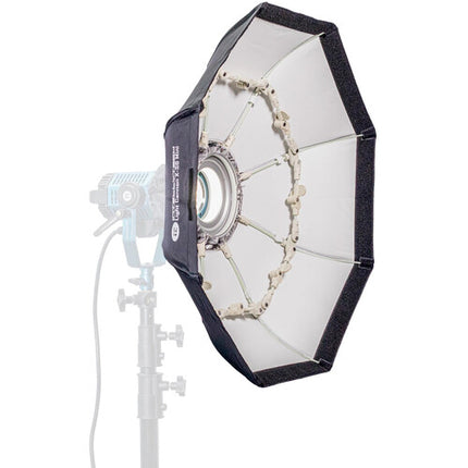 Intellytech Octa Softbox para Light Cannon X-SB Mini 27.5" con Difusores y Rejilla 40°