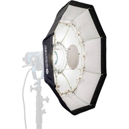 Intellytech Octa Softbox para Light Cannon X-SB Mini 27.5" con Difusores y Rejilla 40°