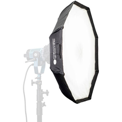 Intellytech Octa Softbox para Light Cannon X-SB Mini 27.5" con Difusores y Rejilla 40°