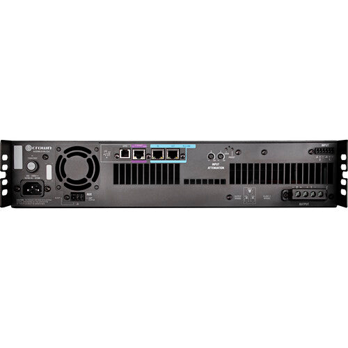 Crown Audio DCI 2|300N Amplificador de Instalación 2 Canales 300W BLU Link