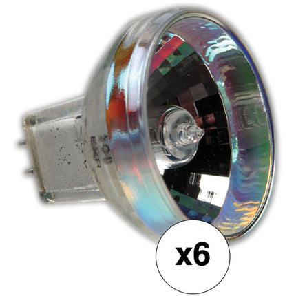 Impact EXR Lámpara GX5.3 300W 82V 3350K Pack 6 unidades