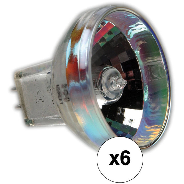 Impact EXR Lámpara GX5.3 300W 82V 3350K Pack 6 unidades