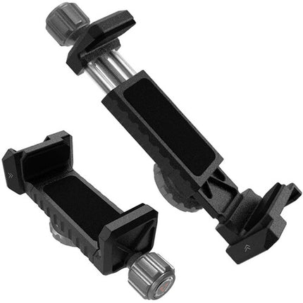 ANDYCINE Vlogger Adaptador Universal para Smartphones y SSDs con Montura de Zapato y Rosca 1/4"-20