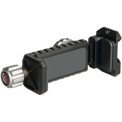ANDYCINE Vlogger Adaptador Universal para Smartphones y SSDs con Montura de Zapato y Rosca 1/4"-20