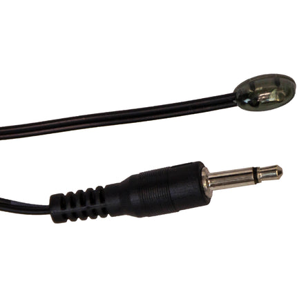 AVPro Edge Cable Emisor IR Visible Luz 3.5mm Señal Roja Male