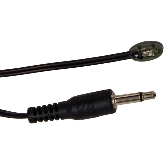 AVPro Edge Cable Emisor IR Visible Luz 3.5mm Señal Roja Male
