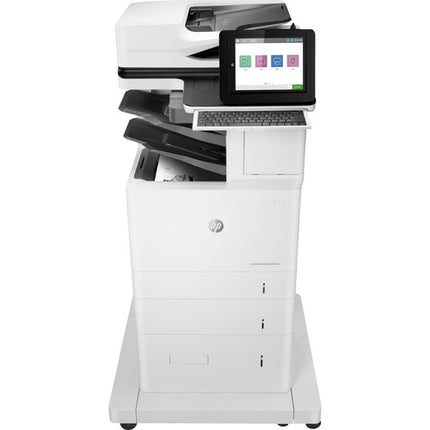 HP LaserJet Enterprise Flow MFP M636z Impresora monocromo 75 ppm 1200 x 1200 dpi