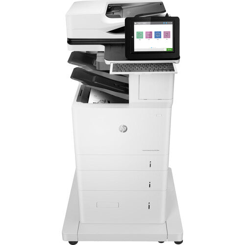 HP LaserJet Enterprise Flow MFP M636z Impresora monocromo 75 ppm 1200 x 1200 dpi