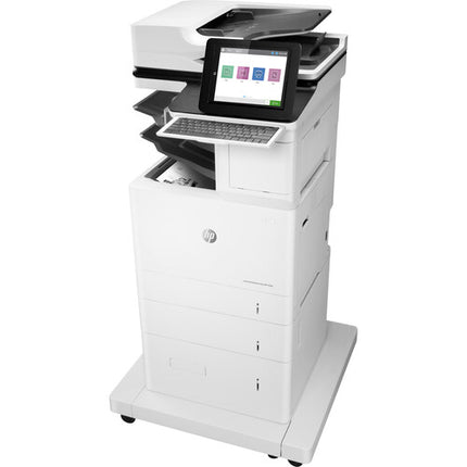 HP LaserJet Enterprise Flow MFP M636z Impresora monocromo 75 ppm 1200 x 1200 dpi