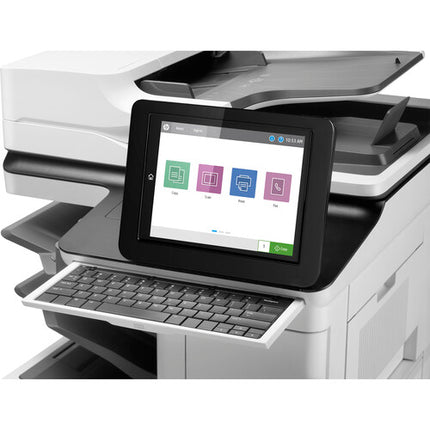 HP LaserJet Enterprise Flow MFP M636z Impresora monocromo 75 ppm 1200 x 1200 dpi