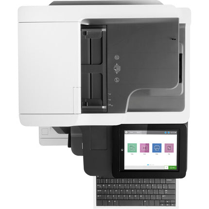 HP LaserJet Enterprise Flow MFP M636z Impresora monocromo 75 ppm 1200 x 1200 dpi
