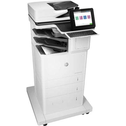 HP LaserJet Enterprise Flow MFP M636z Impresora monocromo 75 ppm 1200 x 1200 dpi