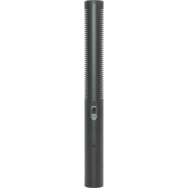 Azden SGM-250P Micrófono Shotgun Phantom Filtro Low-Cut XLR