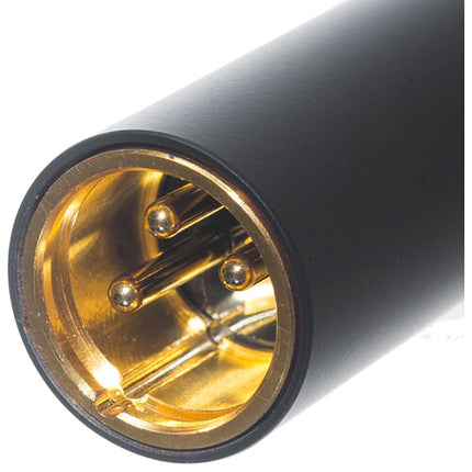 Azden SGM-250 Micrófono Shotgun con Filtro Low-Cut y Alimentación Dual