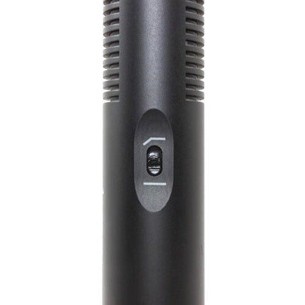 Azden SGM-250P Micrófono Shotgun Phantom Filtro Low-Cut XLR